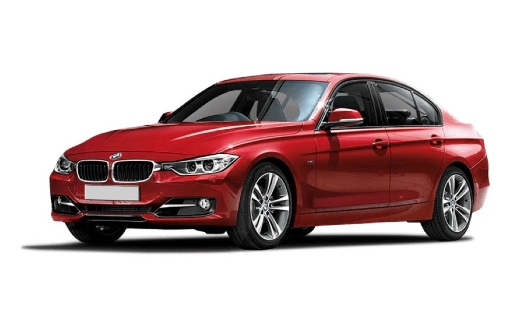 <span style="font-weight: bold;">BMW 318 (f30)&nbsp;</span>