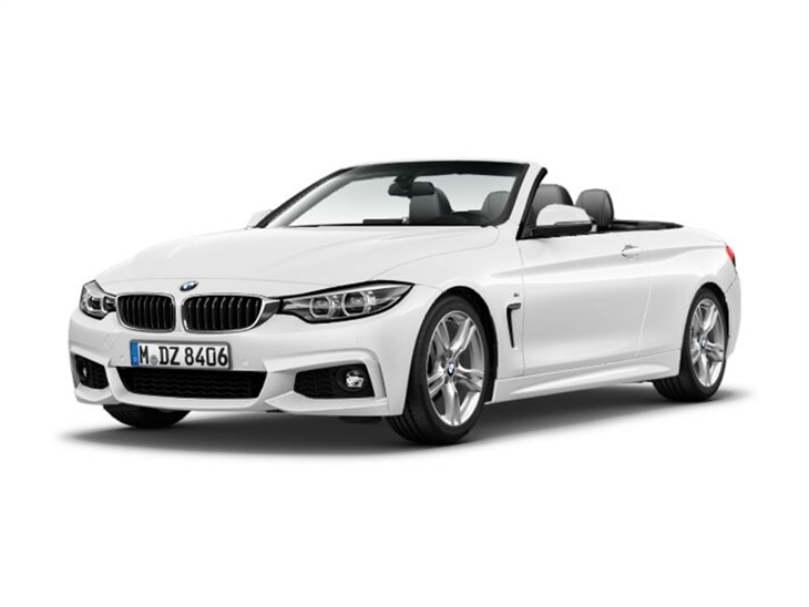 <span style="font-weight: bold;">BMW 420 cabrio (f33)</span>
