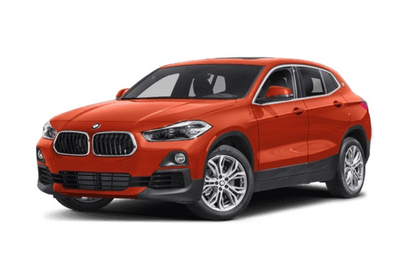 <span style="font-weight: bold;">BMW X2 </span>
