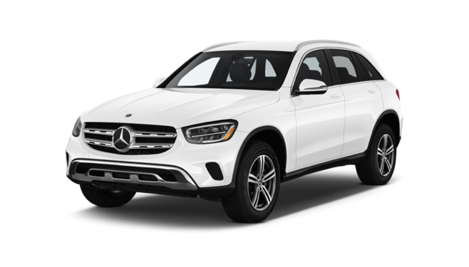 <span style="font-weight: bold;">Mercedes GLC</span>