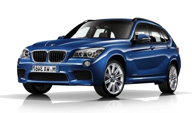 <span style="font-weight: bold;">BMW X1 (e84)&nbsp;</span><span style="font-weight: bold;">&nbsp;</span>