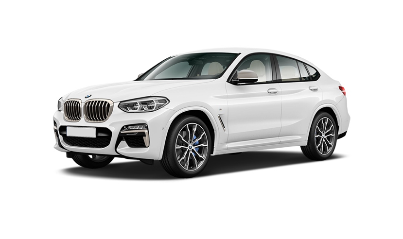 <span style="font-weight: bold;">BMW X4 (G02)</span>