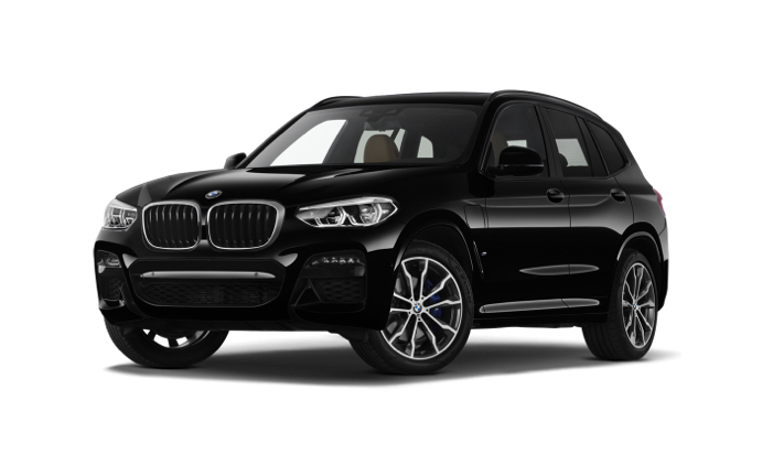 <span style="font-weight: bold;">BMW X3 (G01)</span>